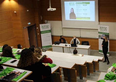 ISTEC, Ecole supérieure de commerce et de marketing — Graduate School ...