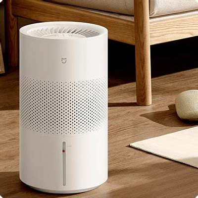 Умный увлажнитель воздуха Xiaomi Mijia Mist Free Humidifier 3 ...