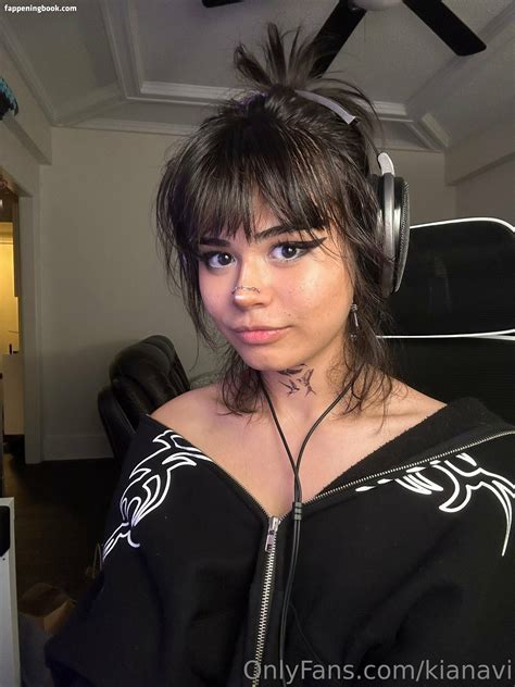 KianaVi Kianavi Nude OnlyFans Leaks Fappening Page FappeningBook