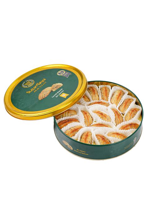 ALSULTAN SWEETS Al Sultan Sweets Cevizli Mamül 550gr - Fiyatı, Yorumları