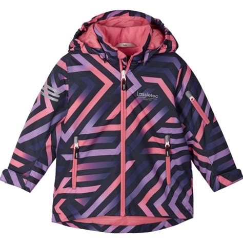 Куртка Lassie 721730-6963 Lassietec winter jacket, Timka для девочки ...