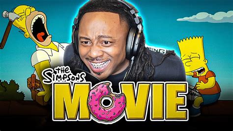Spider Pig Spider Pig Lolsimpsons Movie Movie Reaction Go It