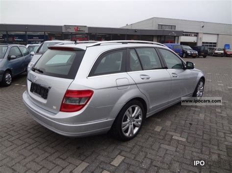 2008 Mercedes Benz C Class C200 Kompressor Avantgarde Car Photo And Specs