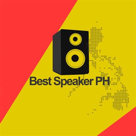 Best Speaker Ph