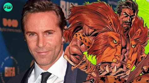 “Did they forget Kraven is a villain?”: Kraven the Hunter Actor