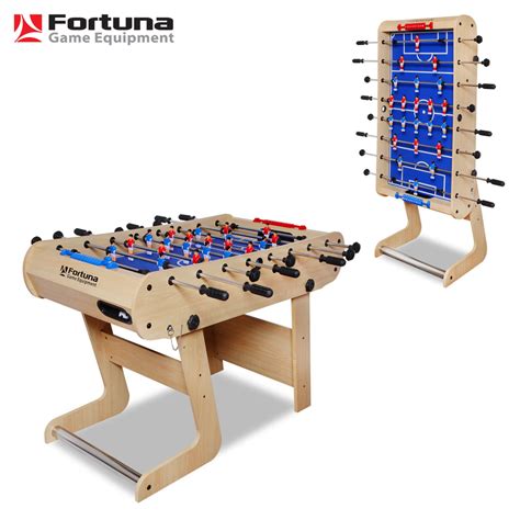 Настольный футбол кикер FORTUNA AZTEKA FDL-420 игровой стол для детей и ...