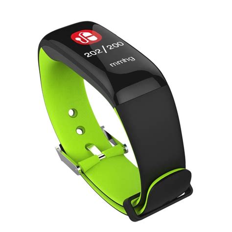 Купить Hembeer H1 Smart Bracelet точный пульсометр крови давление Цена ...