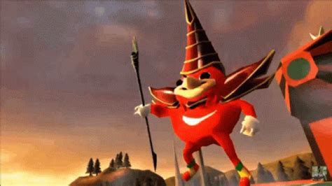 Ugandan Knuckles GIF - UgandanKnuckles - Discover & Share GIFs