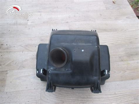 Kompletní airbox | Motorkáři.cz