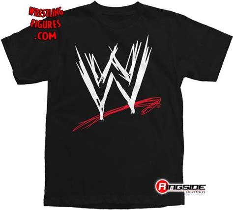 WWE - Patterns WWE T-Shirt | Ringside Collectibles