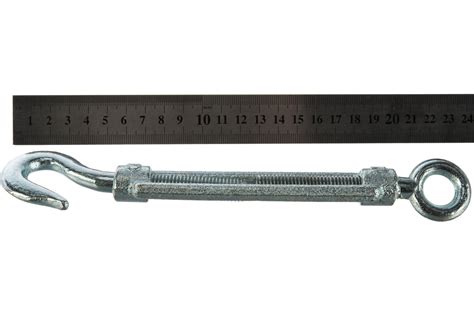 Талреп крюк-кольцо DIN1480 М12 1шт - ярлык Tech-Krep 105813 - выгодная ...