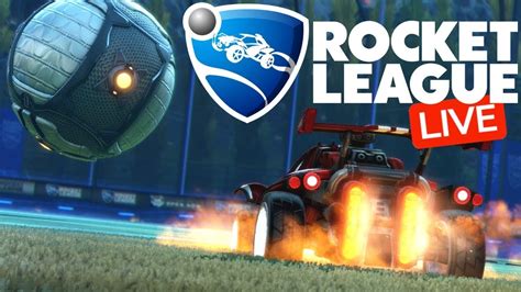 Rocket League mit Anreal Spaß Skills und Siege YouTube