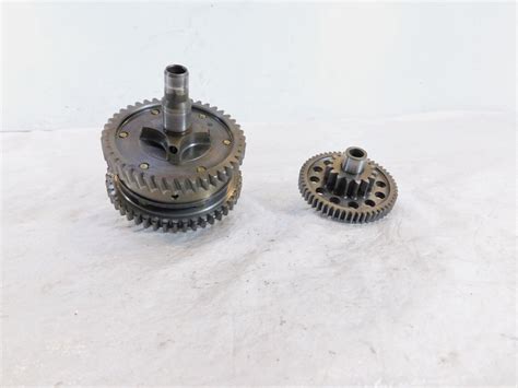 Bmw K1200gt K1200lt K1200rs Gt Lt Rs Alternator Starter Clutch Gears