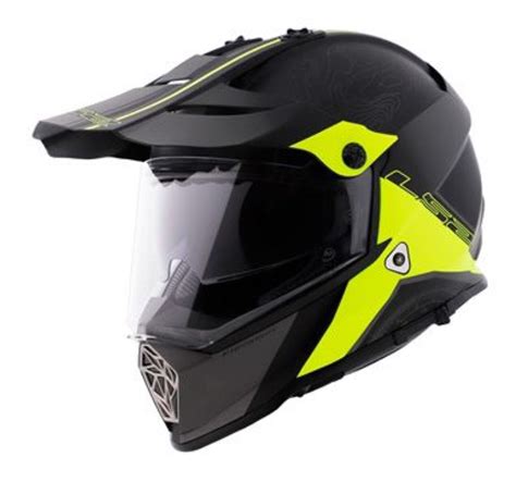 LS2 Pioneer V2 Elevation Helmet (2XL) | 37% ($59.99) Off! - RevZilla