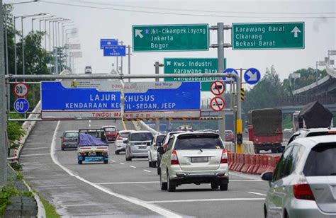 Tips Mengemudi Aman Di Jalan Tol Layang MBZ Pahami Sumber Masalahnya