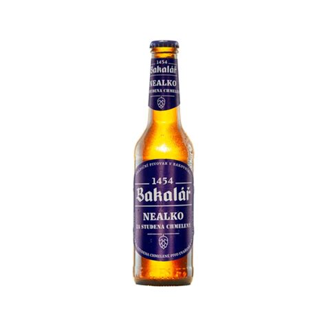 Bakalar non-alcoholic 330ml – The Loose Dozen - Fine Wine & Spirits