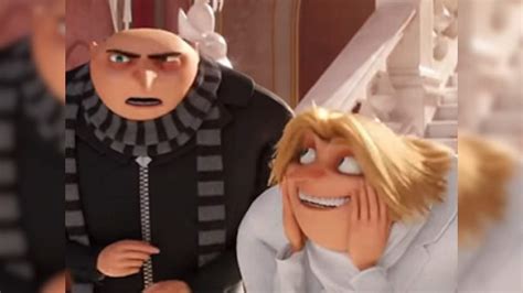 Watch The Trailer For Despicable Me 3 Introduces Grus Twin Brother