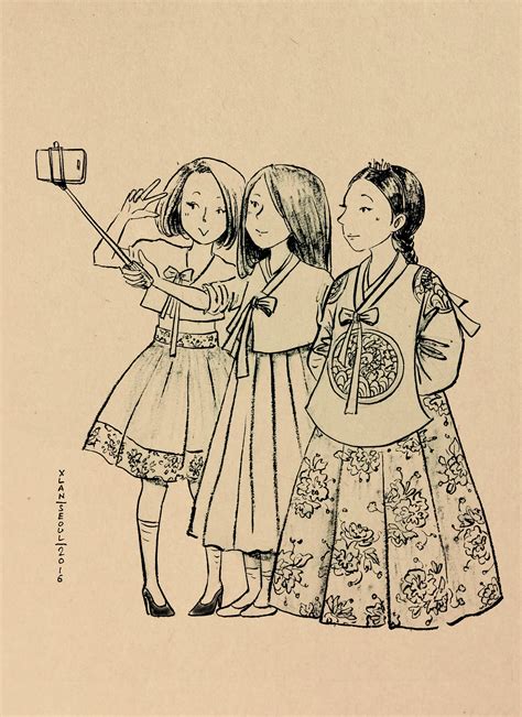 Traveling Diary - South Korea on Behance