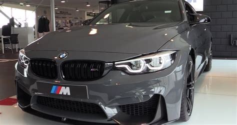 2020 bmw m3 competition package horsepower - The new 2020 BMW M3 growth ...