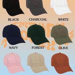 FUCK OFF Dad Hat Embroidered Baseball Cap Low Profile Black Custom Strap Back Unisex Adjustable