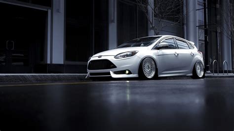 Ford Focus ST Wallpapers - Wallpaper Cave