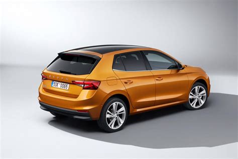 Photo Nouvelle Skoda Fabia 2021 Le Meilleur Rapport Prix