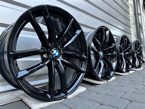 Oryginalne Felgi BMW 18 Seria 3 5 7 G20 G30 G11 BMW G30 za 4699 zł z