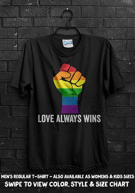 Lgbt Flag Human Shirt Lgbt Gift Pride Tee Lesbian T Shirt Etsy Artofit