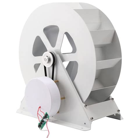 Micro Waterwheel Generator Micro Hydro Power Centre For Alternative