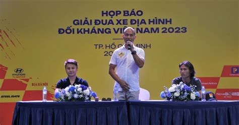 Petrolimex KOK Màn so tài gay cấn của giới mê đua xe địa hình Báo Dân trí