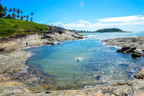 Melhores Praias De Vitoria