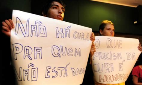 Famosos Protestam Contra Cura Gay Nas Redes Sociais Confira Pheeno