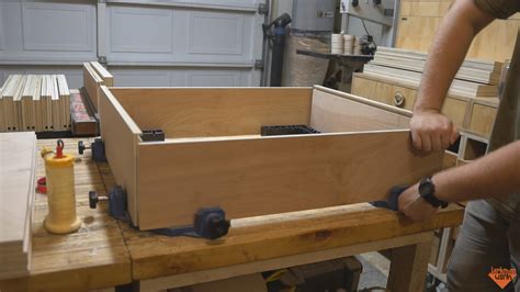 Shop Storage Miter Saw Station Drawer Unit 30 Jackman Works