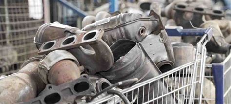 Recycling Catalytic Converters: Benefits, How-To &, All you Need to ...