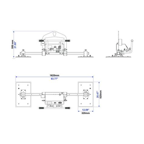 Aardwolf Vacuum Lifter Avlm