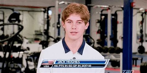 Jack Hughes TeamUSAHockey Hockey Girlfriend Hughes Hot Hockey Players