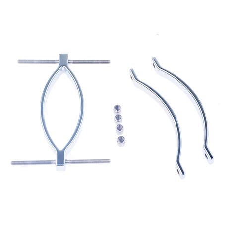 Поддельные пирсинг абразадера de Vagina de acero неизбежный