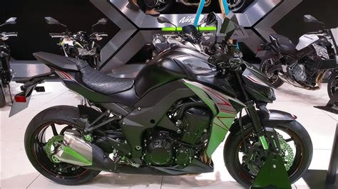 Kawasaki Motorcycles 2019 Models