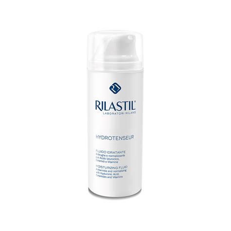 Rilastil - Hydrotenseur Emulsion hidratues antirrudhë - Farma City
