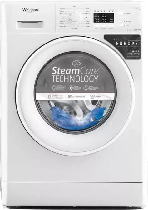 Whirlpool Fresh Care Kg Fully Automatic Front Load Washing