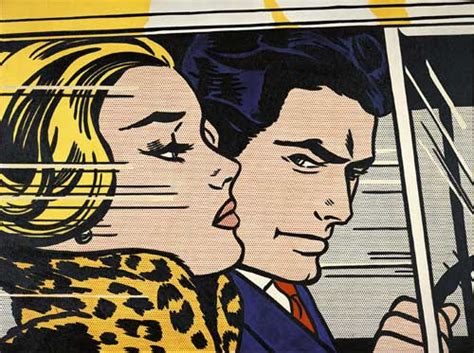 roy lichtenstein