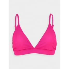 GÓRA OD BIKINI DAMSKA FSS UBKTF S RÓŻOWY PŁYWANIE F