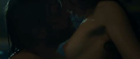 Naked Sara Serraiocco In Cloro