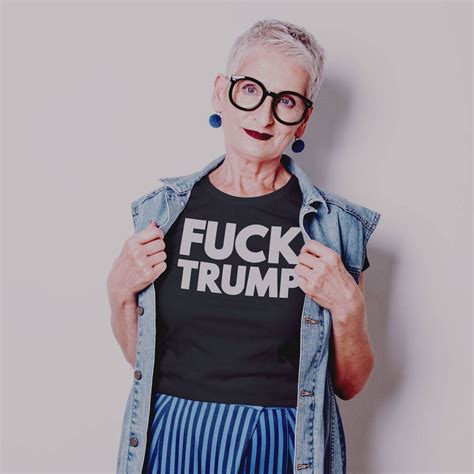 Fuck Trump T Shirt Anti Trump Shirt Anti Trump Anti Trump Etsy