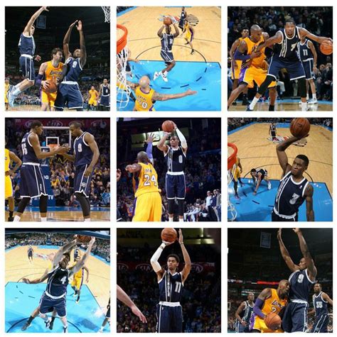 Thunder scores season-high, controls game on both ends and beats Lakers ...