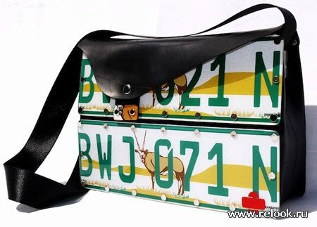 Стильные и смешные дизайнерские сумочки