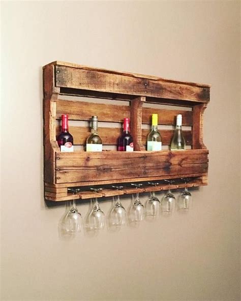 Pallet Wine Rack Etsy Artofit