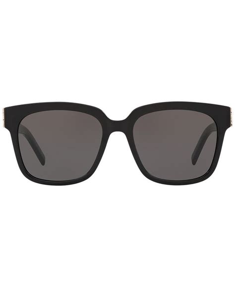 Saint Laurent Womens Sunglasses Sl M40 Macys