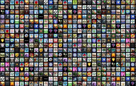 Обои игры, значки, иконки, программы картинки на рабочий стол, раздел ...