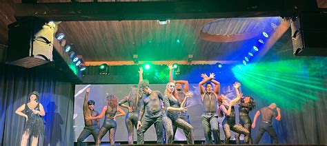 Musicais da Broadway inspiram novo espetáculo do Hot Beach Parques Resorts Cidade e Cultura